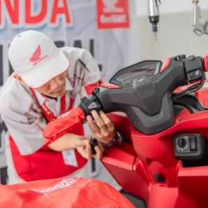 Adu Keterampilan Para Teknisi, Honda Banten Gelar Regional Technical Skill Contest 2024